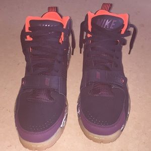 Nike airmax BoJax EUC worn one time- look new